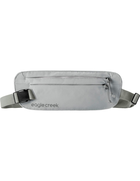 Cinturón de Dinero RFID Eagle Creek Undercover - Gris Tormenta Cinturón de Dinero RFID Eagle Creek Undercover - Gris Tormenta