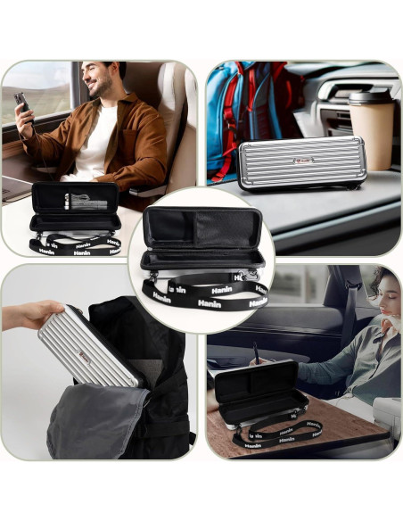 Funda organizadora PRT MT610 para impresora térmica portátil Funda organizadora PRT MT610 para impresora térmica portátil