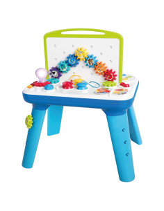 Mesa de Actividades Baby Einstein Curiosidad 2021 - Juguete STEAM