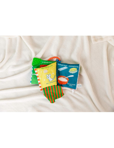 Libro Suave Buenas Noches Luna Kids Preferred 12.7 cm