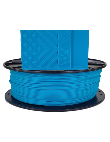 Filamento PLA+ 3D-Fuel 1.75 mm 1 kg Azul Caribeño