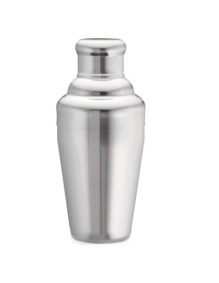 Coctelera de Acero Inoxidable TableCraft 1212, 12 oz, Colador Coctelera de Acero Inoxidable TableCraft 1212, 12 oz, Colador