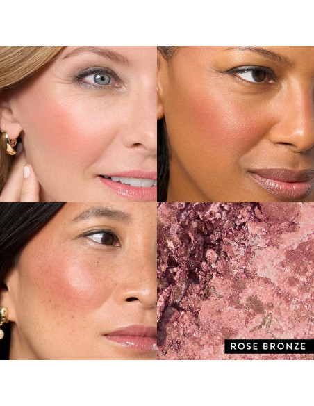 Rubor y Bronceador Horneado Laura Geller 2-en-1 Bronce Rosa Rubor y Bronceador Horneado Laura Geller 2-en-1 Bronce Rosa
