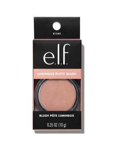 Rubor Luminosa Putty e.l.f. 9.92g Color Maui