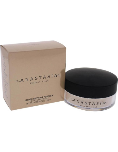 Polvo Suelto Fijador Anastasia Beverly Hills Vainilla