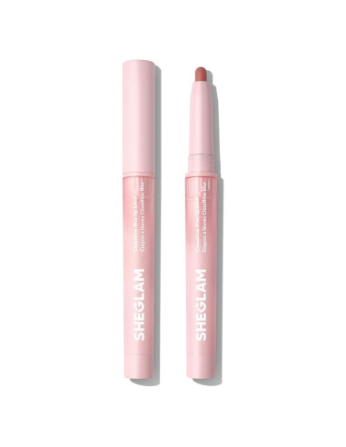 Lápiz Labial Blur SHEGLAM Vegano Flush de Pétalo 9g