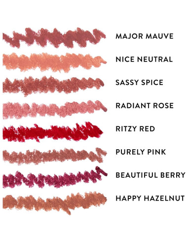 Lápiz Labial Laura Geller Moderno Clásico Rosa Radiante 15g