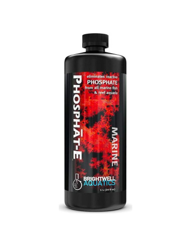 Brightwell Aquatics Phosphat-E 1L - Eliminador de Fosfatos