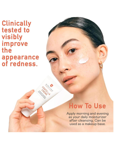 Crema Hidratante Facial Erborian Centella 50 ml - Ultra Ligera Crema Hidratante Facial Erborian Centella 50 ml - Ultra Ligera