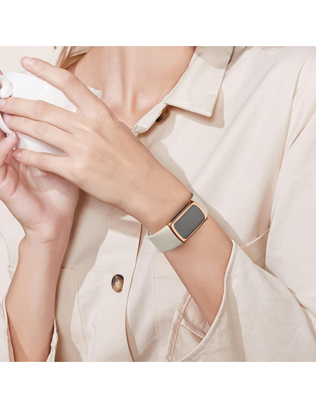 Protector de Pantalla Meliya para Fitbit Charge 6/5 TPU Protector de Pantalla Meliya para Fitbit Charge 6/5 TPU