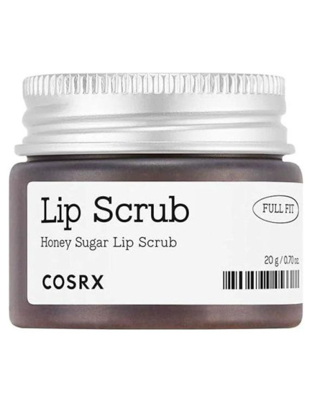 Exfoliante Labial COSRX con Manteca de Karité y Miel 40g Exfoliante Labial COSRX con Manteca de Karité y Miel 40g