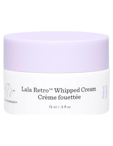 Crema Batida Lala Drunk Elephant 15 ml - Hidratante Ceramida