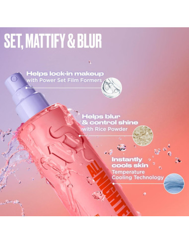 Urban Decay All Nighter Spray Fijador de Maquillaje 118ml