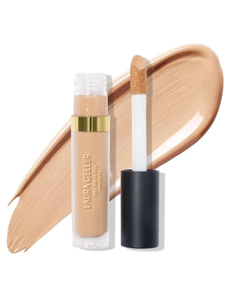 Corrector Líquido Laura Geller Ideal Fix Claro 3.7g - Cobertura Media a Completa Corrector Líquido Laura Geller Ideal Fix Claro 3.7g - Cobertura Media a Completa
