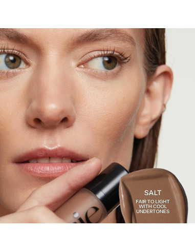 Bronceador Líquido Hidratante Saie Dew Bronze 11.34 g