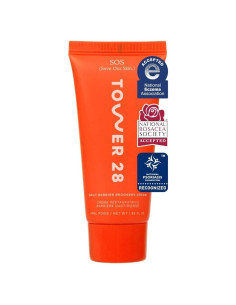 Crema Hidratante SOS Tower 28 Beauty 50ml Piel Sensible