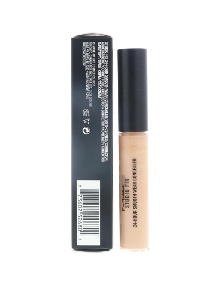 Corrector Fluido MAC Studio Fix NC35 24 Horas Corrector Fluido MAC Studio Fix NC35 24 Horas