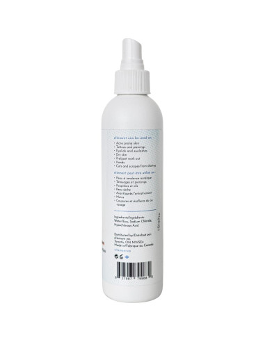 Spray de Ácido Hipocloroso e11ement 236.6 ml - Limpiador Facial