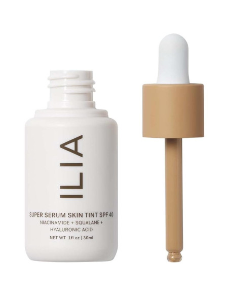 Suero Tinte ILIA ST-9 SPF 40 Vegano 30 ml Piel Sensible Suero Tinte ILIA ST-9 SPF 40 Vegano 30 ml Piel Sensible