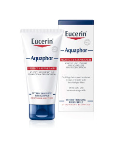 Eucerin Aquaphor Balsamo Reparador Piel 40g Sin Fragancia