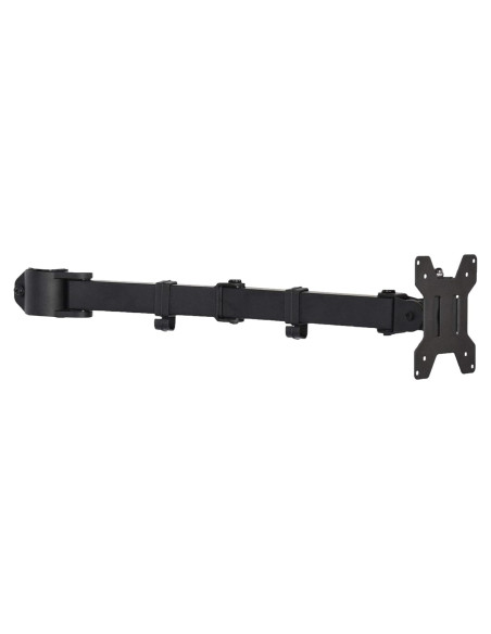 Soporte de Monitor VIVO Ajustable 1 Pantalla 13-27" Negro Soporte de Monitor VIVO Ajustable 1 Pantalla 13-27" Negro