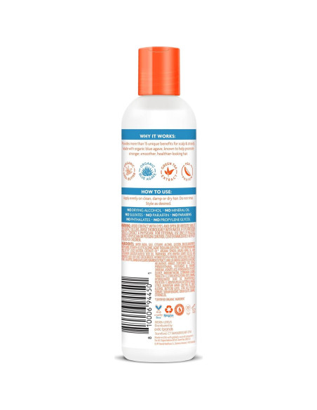 Spray Sin Peso Cantu 236.6 ml - Protección Calor 250C Spray Sin Peso Cantu 236.6 ml - Protección Calor 250C
