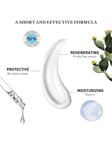 Leche Limpiadora Espumosa Embryolisse 200ml Hidratante Vegana