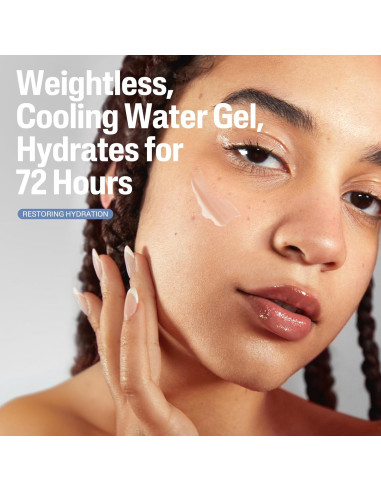 Gel Hidratante Facial Cetaphil 48g con Ácido Hialurónico