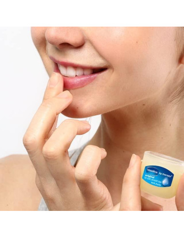 Bálsamos Labiales Vaseline - Variedad 8 Paquetes 7.09g