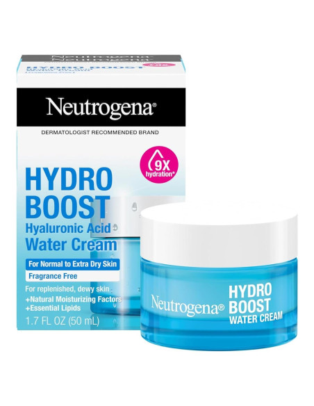 Conjunto Cuidado Piel Neutrogena Hydro Boost 50 ml + Gel 15 ml Conjunto Cuidado Piel Neutrogena Hydro Boost 50 ml + Gel 15 ml