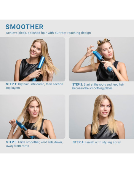 Secador de Pelo BaBylissPRO StyleSwitch 5 Accesorios 389g Secador de Pelo BaBylissPRO StyleSwitch 5 Accesorios 389g