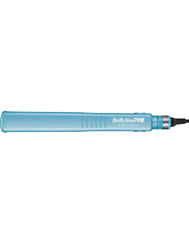 Plancha de Pelo Iónica BabylissPRO Nano Titanium 3.81 cm