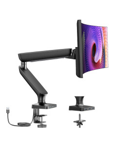 Soporte de Monitor HUANUO para Pantallas de 33 a 101 cm