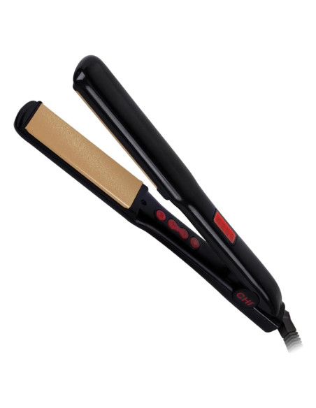 Plancha Alisadora CHI G2 1.25" Cerámica Titanio 450g Plancha Alisadora CHI G2 1.25" Cerámica Titanio 450g