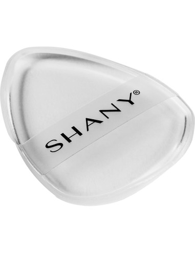 Esponja de Silicona SHANY Jelly Stay - Aplicador Maquillaje 6.6 cm