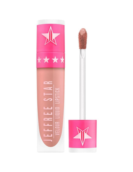 Lápiz Labial Líquido Mate Jeffree Star 5.6 ml Piel de Celebridad Lápiz Labial Líquido Mate Jeffree Star 5.6 ml Piel de Celebridad
