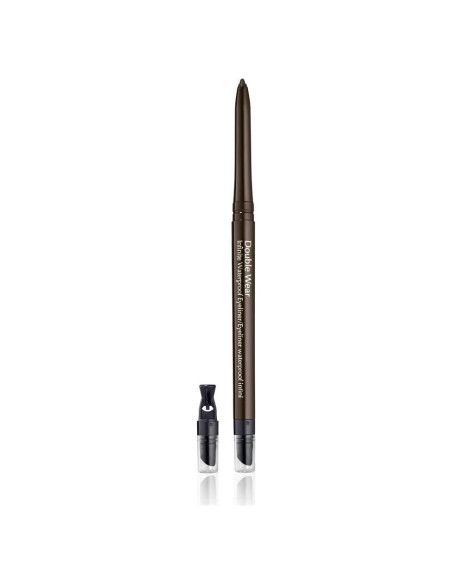 Lápiz de Ojos Impermeable Estée Lauder 02 Espresso 14.2 cm Lápiz de Ojos Impermeable Estée Lauder 02 Espresso 14.2 cm