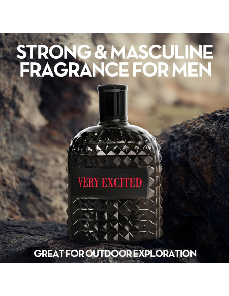 Set de Colonias para Hombre Valentine Milano 4x100ml - Lujo Set de Colonias para Hombre Valentine Milano 4x100ml - Lujo