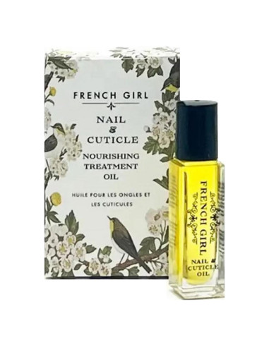 Aceite para Uñas y Cutículas French Girl 8.5ml - Hidratante y Fortalecedor