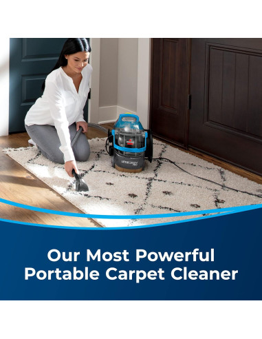 Limpiador de alfombras portátil Bissell Little Green Pro 2.8L