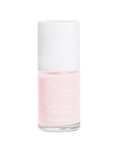 Esmalte de Uñas Olive & June Scone de Fresa 15-Free 15ml