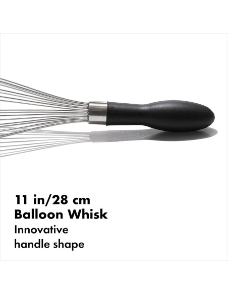 Set de Utensilios de Cocina OXO Good Grips 3 Piezas Acero Inoxidable Set de Utensilios de Cocina OXO Good Grips 3 Piezas Acero Inoxidable