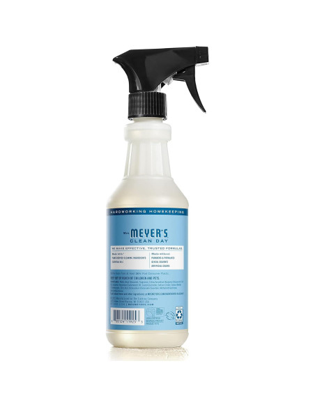 Limpiador Multi-Superficie Mrs. Meyer's 0.47L Agua de Lluvia Limpiador Multi-Superficie Mrs. Meyer's 0.47L Agua de Lluvia