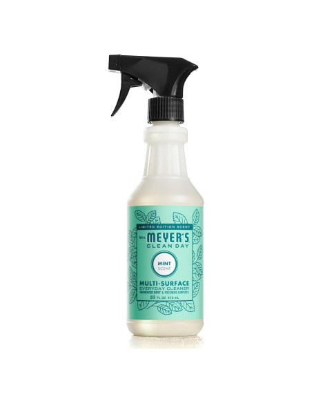 Limpiador Multiusos Mrs. Meyer's Clean Day Menta 473 ml Limpiador Multiusos Mrs. Meyer's Clean Day Menta 473 ml