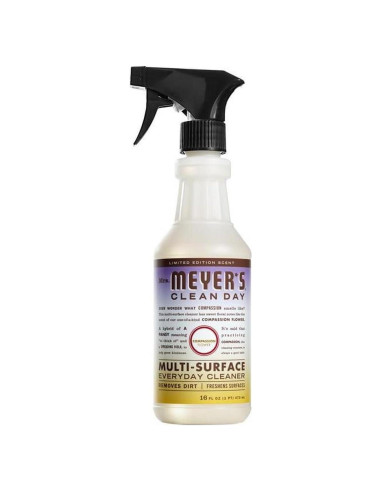 Limpiador Multiusos Mrs. Meyer's 0.47L Aroma Flor de Compasión