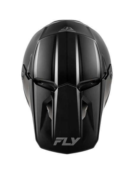 Casco Offroad Kinetic Rally Fly Racing Azul/Negro/Blanco X-Pequeño Casco Offroad Kinetic Rally Fly Racing Azul/Negro/Blanco X-Pequeño