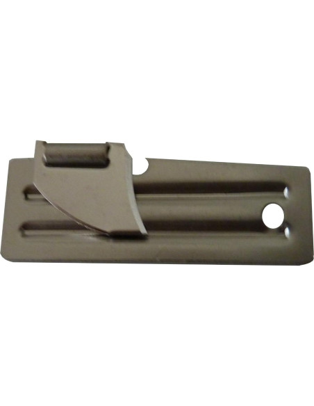 10 Abrelatas Manuales P-51 Shelby Acero 108.5 g 10 Abrelatas Manuales P-51 Shelby Acero 108.5 g