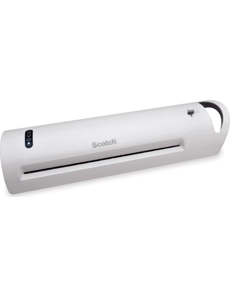 Laminadora Térmica Scotch TL1302Z 33 cm para Proyectos Grandes Laminadora Térmica Scotch TL1302Z 33 cm para Proyectos Grandes