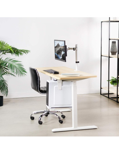 Soporte de Monitor VIVO STAND-V001W Ajustable hasta 38"