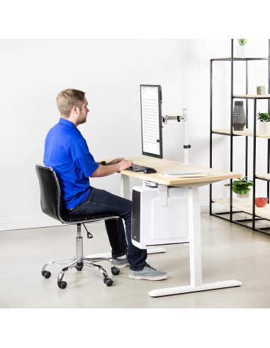 Soporte de Monitor VIVO STAND-V001W Ajustable hasta 38"
